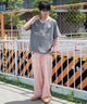 スミクロ モデル：180cm L着用