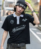 ブラック モデル：182cm L着用