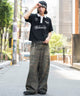 ブラック モデル：182cm L着用