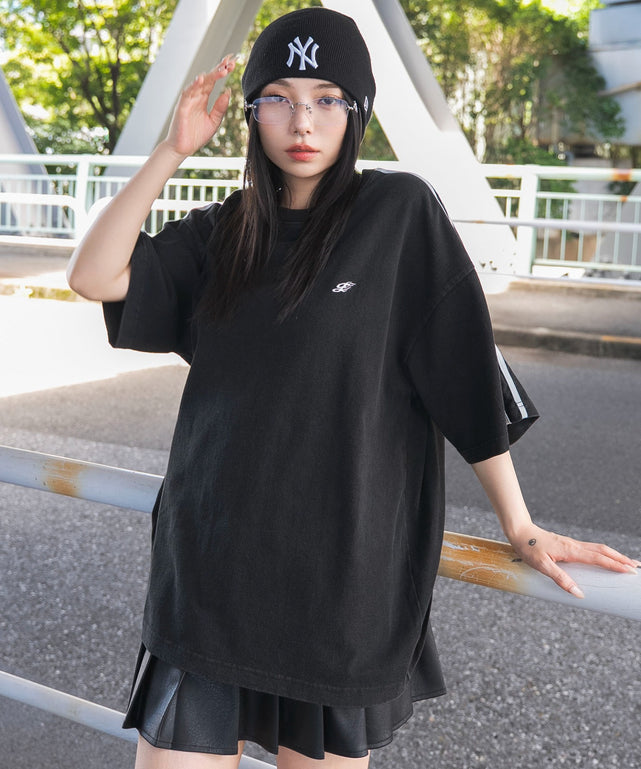 ブラック　モデル：159cm L着用