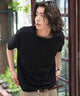 ブラック モデル：182cm L着用