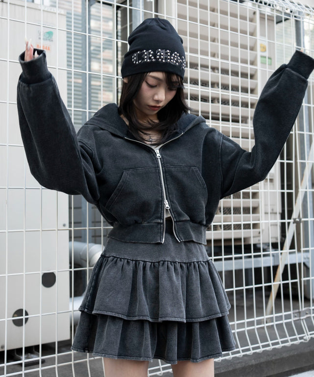 スミクロ　モデル：159cm F着用