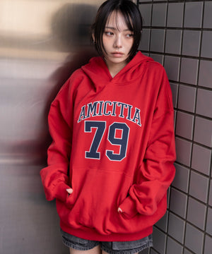レッド モデル：159cm F着用