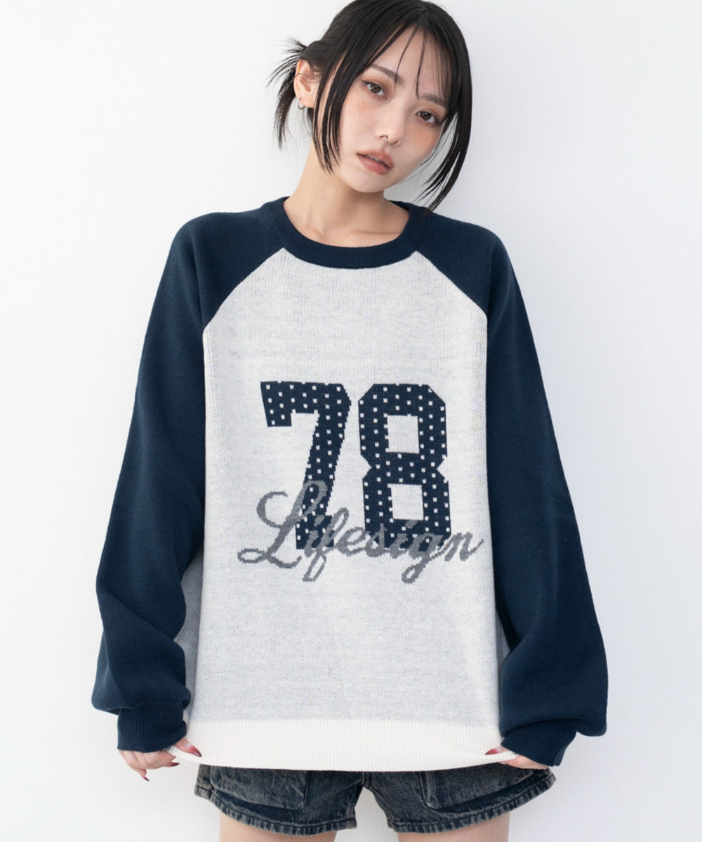柄8 モデル：159cm F着用