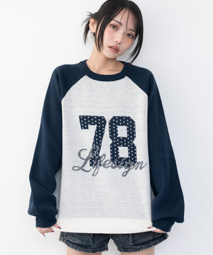 柄8 モデル：159cm F着用