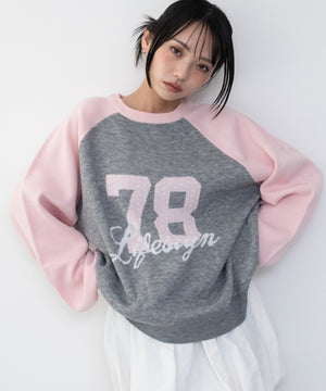 柄9 モデル：159cm F着用
