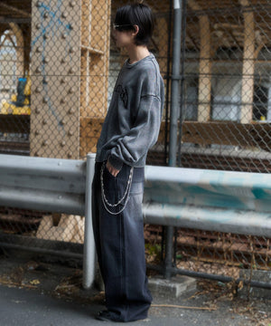ブラックソノタ　モデル：175cm L着用
