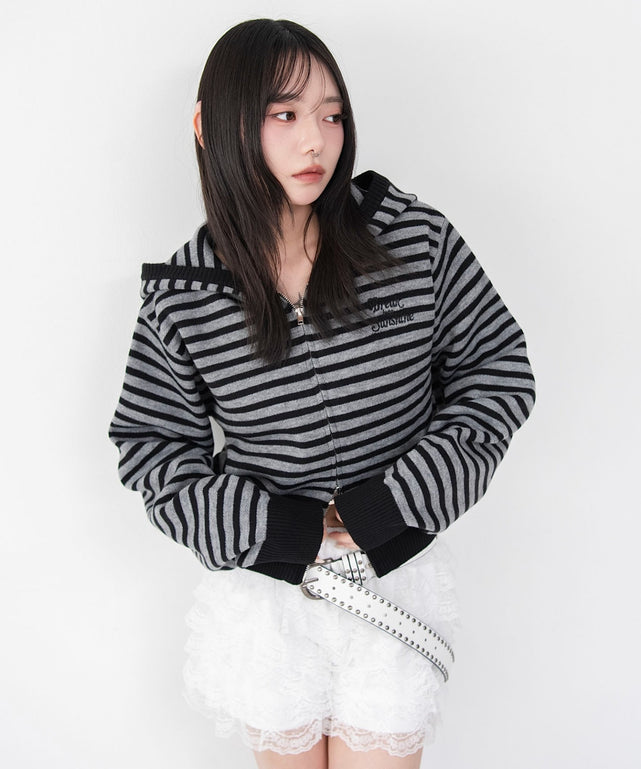柄１　モデル：159cm F着用