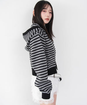 柄１　モデル：159cm F着用