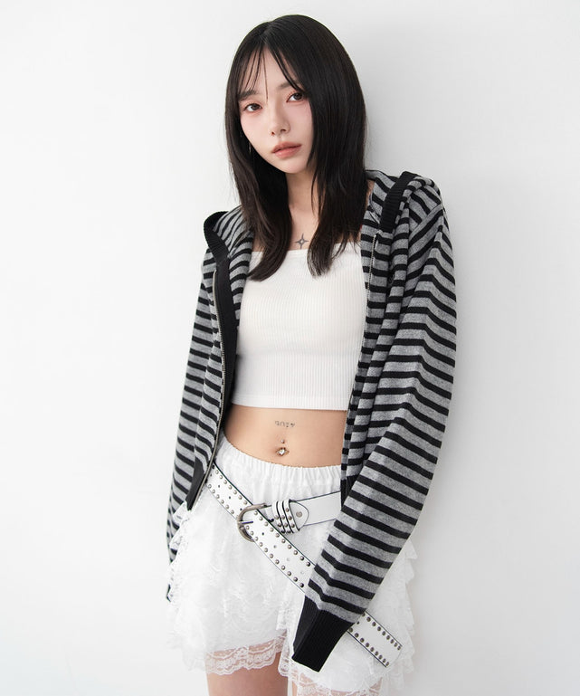 柄１　モデル：159cm F着用