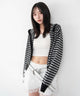 柄１　モデル：159cm F着用