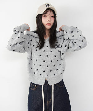 柄２　モデル：159cm F着用