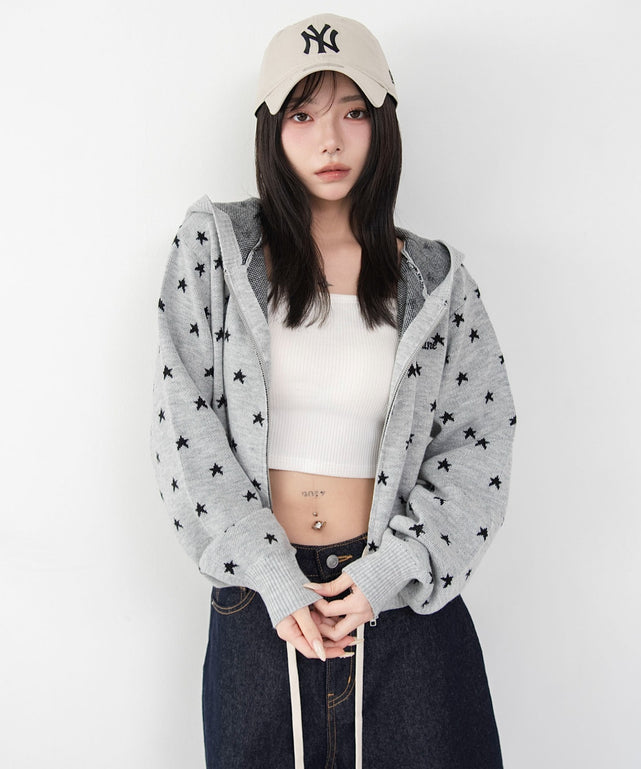 柄２　モデル：159cm F着用