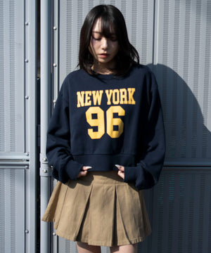 柄２　モデル：159cm F着用