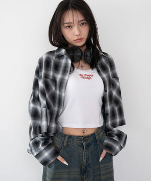 ブラック　モデル：159cm F着用