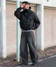 ブラック モデル：182cm L着用