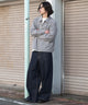 グレー モデル：182cm L着用