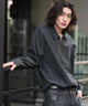 ブラック モデル：182cm L着用