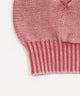 ブリーチニットグラフィックZIPパーカー