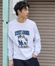 アッシュグレー モデル：181cm L着用