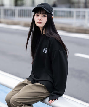 ブラック　モデル：161cm L着用