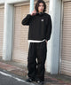 ブラック モデル：182cm L着用