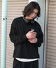 ブラック モデル：182cm L着用