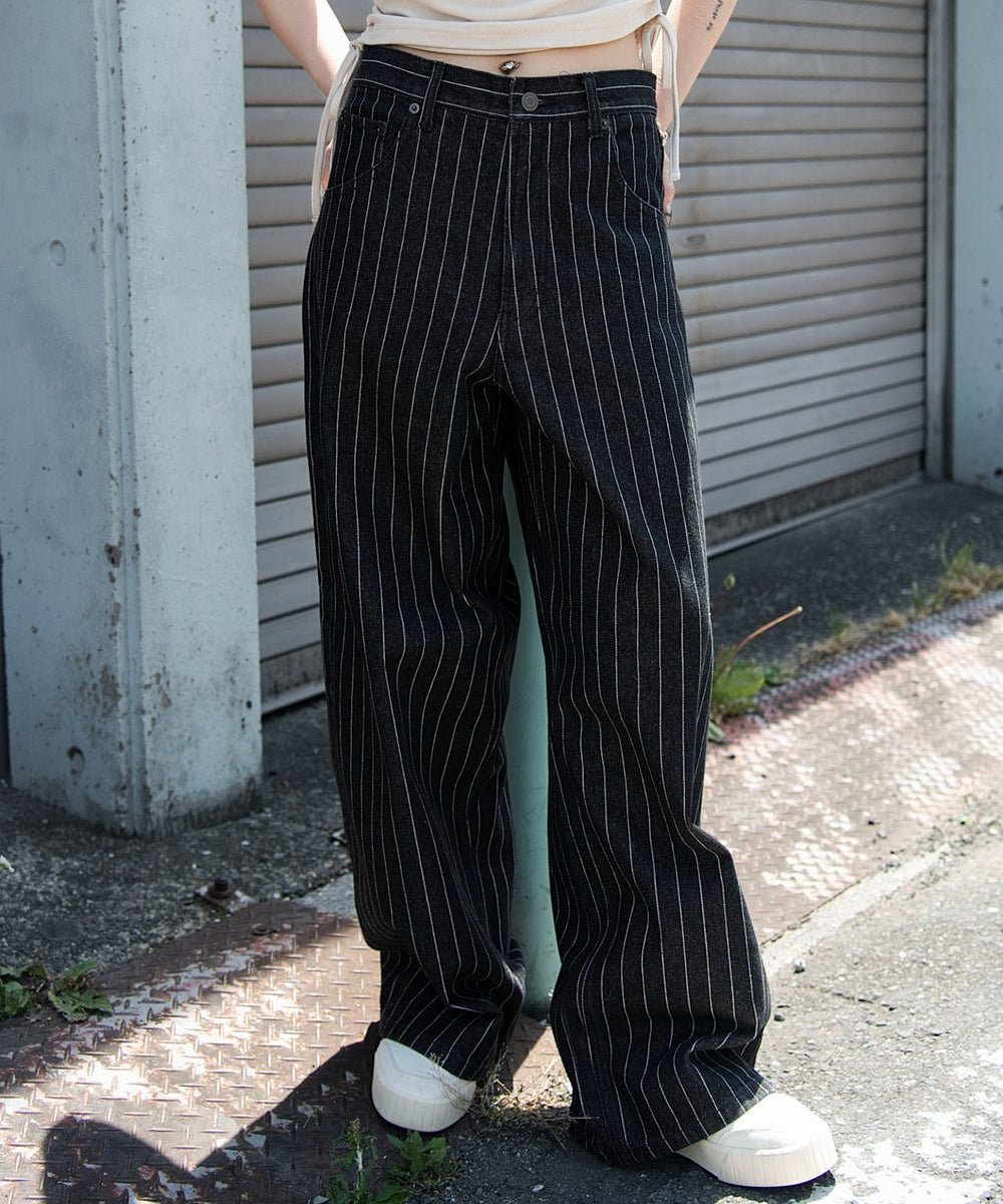 柄１　モデル：159cm S着用