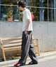 デニムブラック モデル：181cm L着用