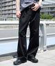 ブラック モデル：182cm L着用