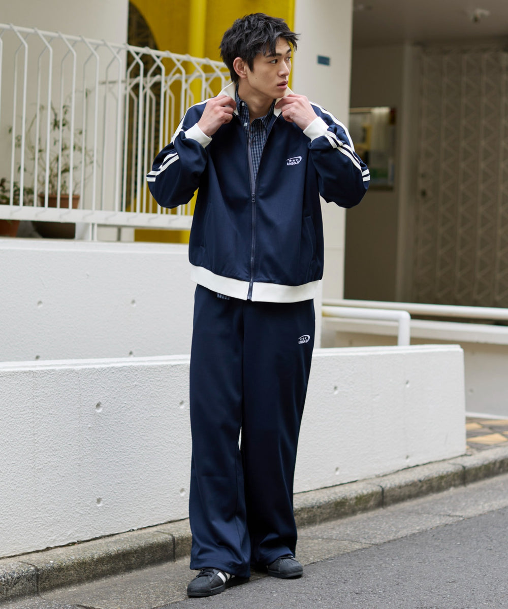 ネイビー モデル：181cm L着用ネイビー モデル：181cm L着用