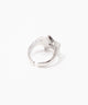 Lストーンモチーフリング