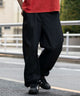 ブラック モデル：180cm L着用