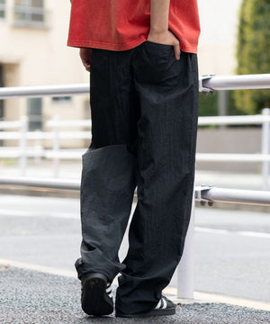 ブラック モデル：180cm L着用