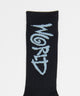 worldロゴソックス（R）(25-27cm)