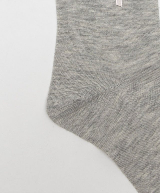 バックリボンメローソックス(23-25cm)