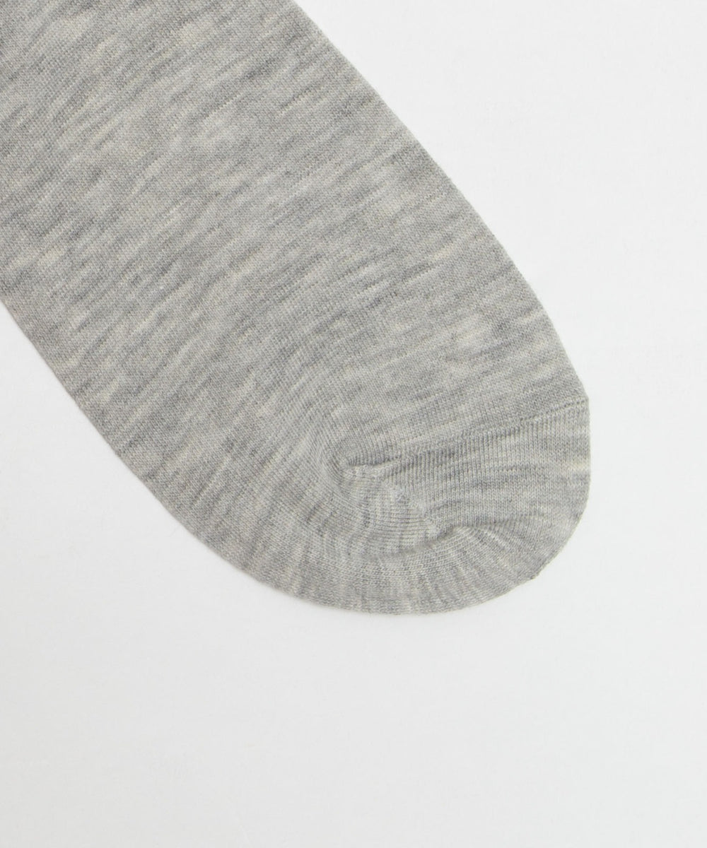 バックリボンメローソックス(23-25cm)