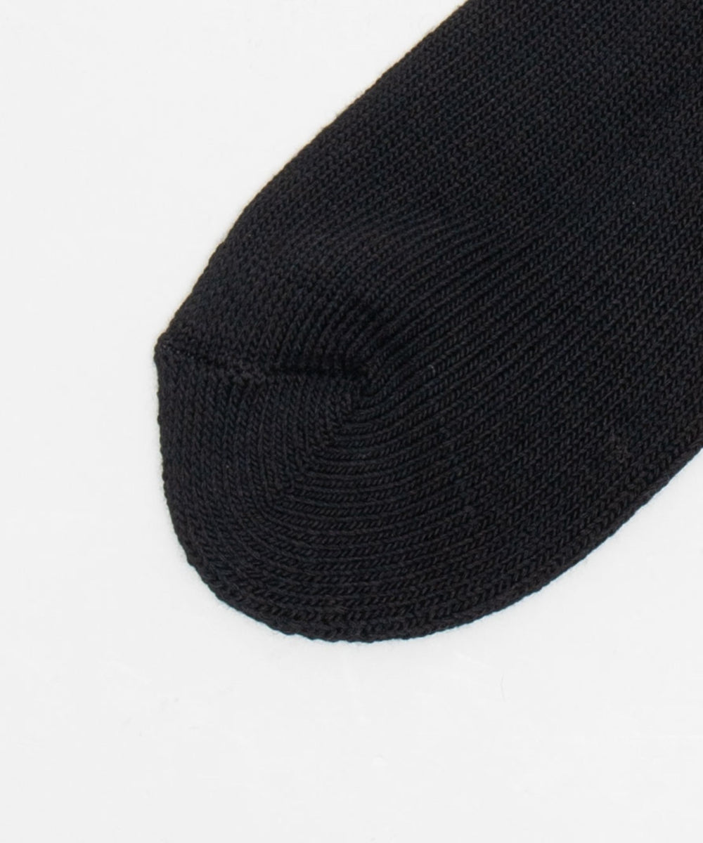 ローゲージラインパイルソックス（A）(25-27cm)