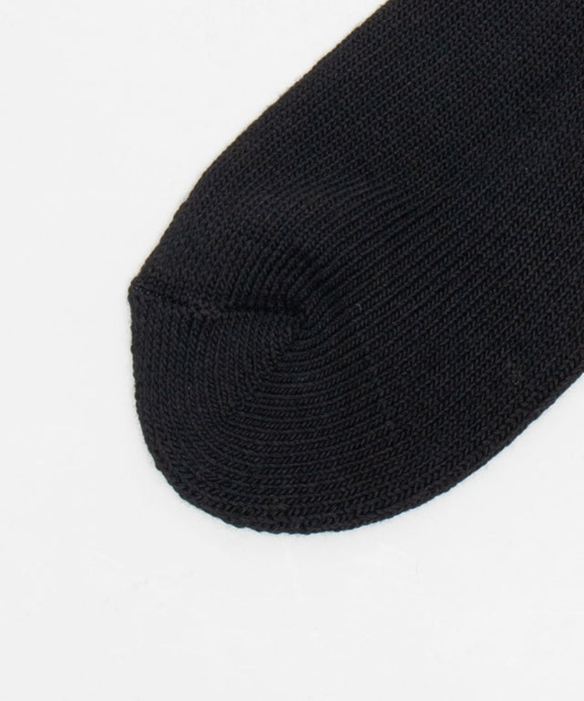 ローゲージラインパイルソックス（A）(25-27cm)