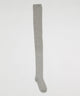 ゆるクシュ切替リブムジニーハイソックス(23-25cm)