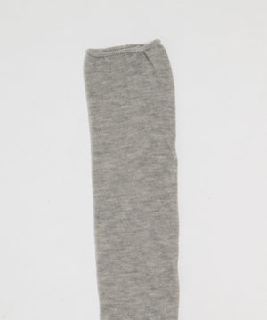 ゆるクシュ切替リブムジニーハイソックス(23-25cm)