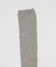 ゆるクシュ切替リブムジニーハイソックス(23-25cm)