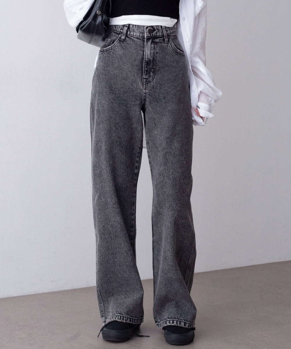 ブラックソノタ　モデル：160cm L着用