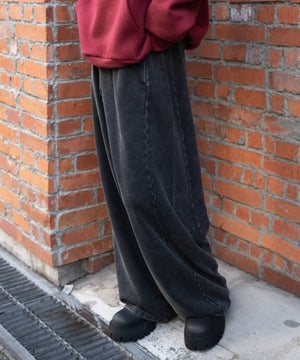 スミクロ　モデル：159cm M着用