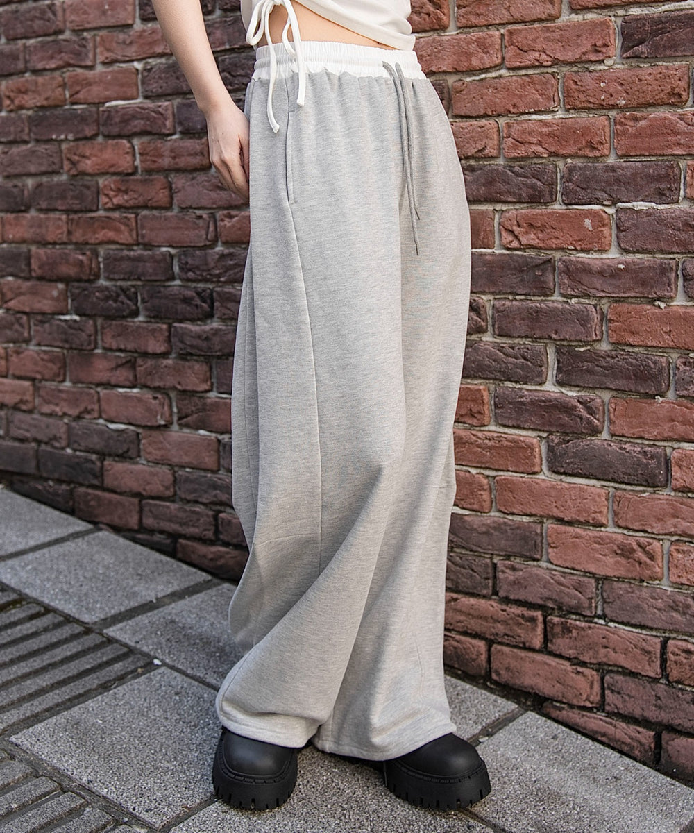 グレーソノタ　モデル：159cm M着用