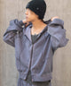 ネイビー モデル：175cm L着用