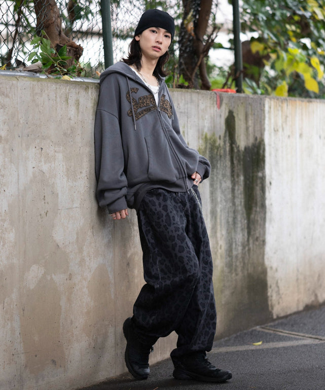 柄2 モデル：175cm L着用