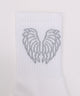 angelwingsリブソックス(23-25cm)