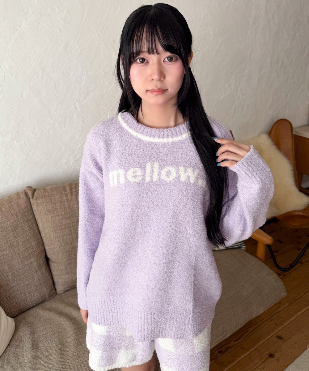 パープル モデル162cm：FREE着用