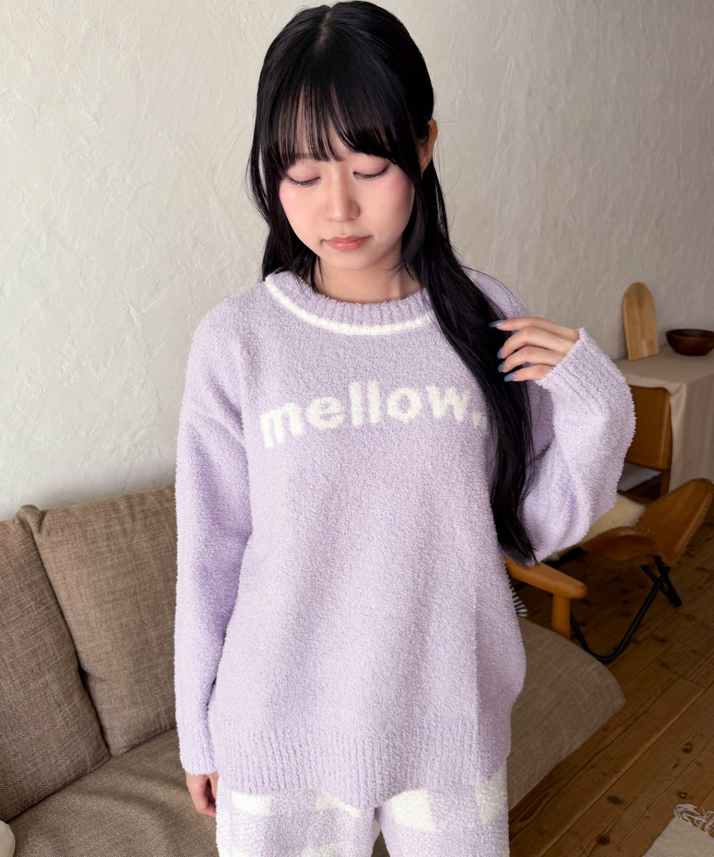 パープル モデル162cm：FREE着用